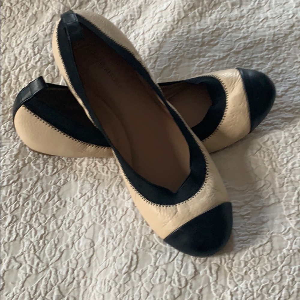 Banana republic flats